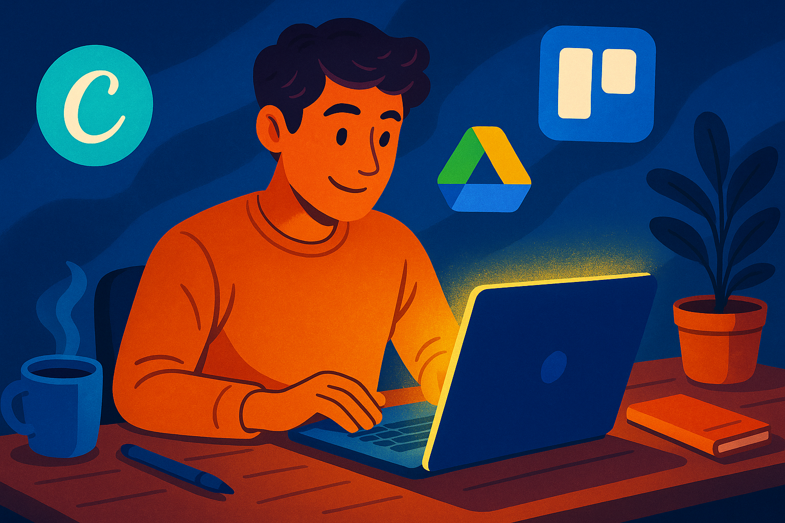 Top 7 Free Tools Every Side Hustler Should Use to Skyrocket Productivity