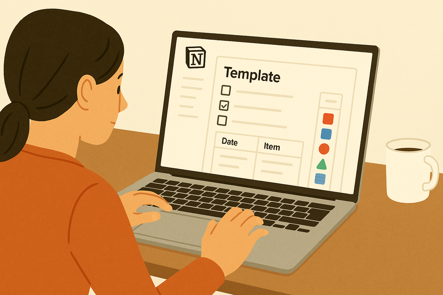 The Rise of Notion Template Shops: How to Get Started