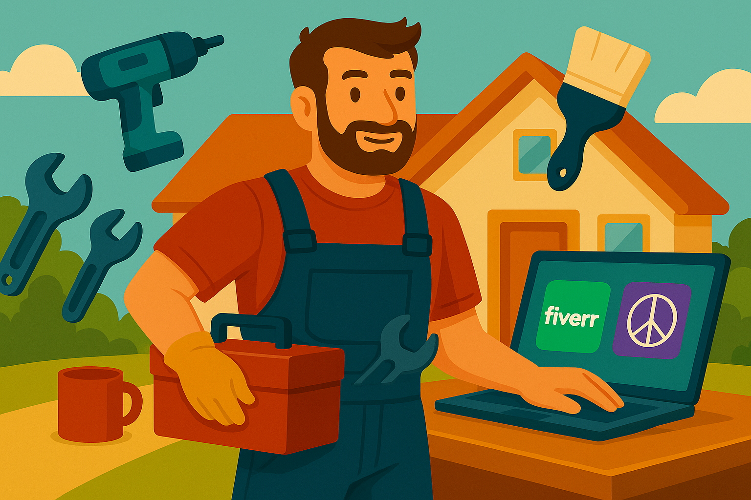 10 Profitable Handyman Side Hustles to Start in 2025 with Minimal Tools