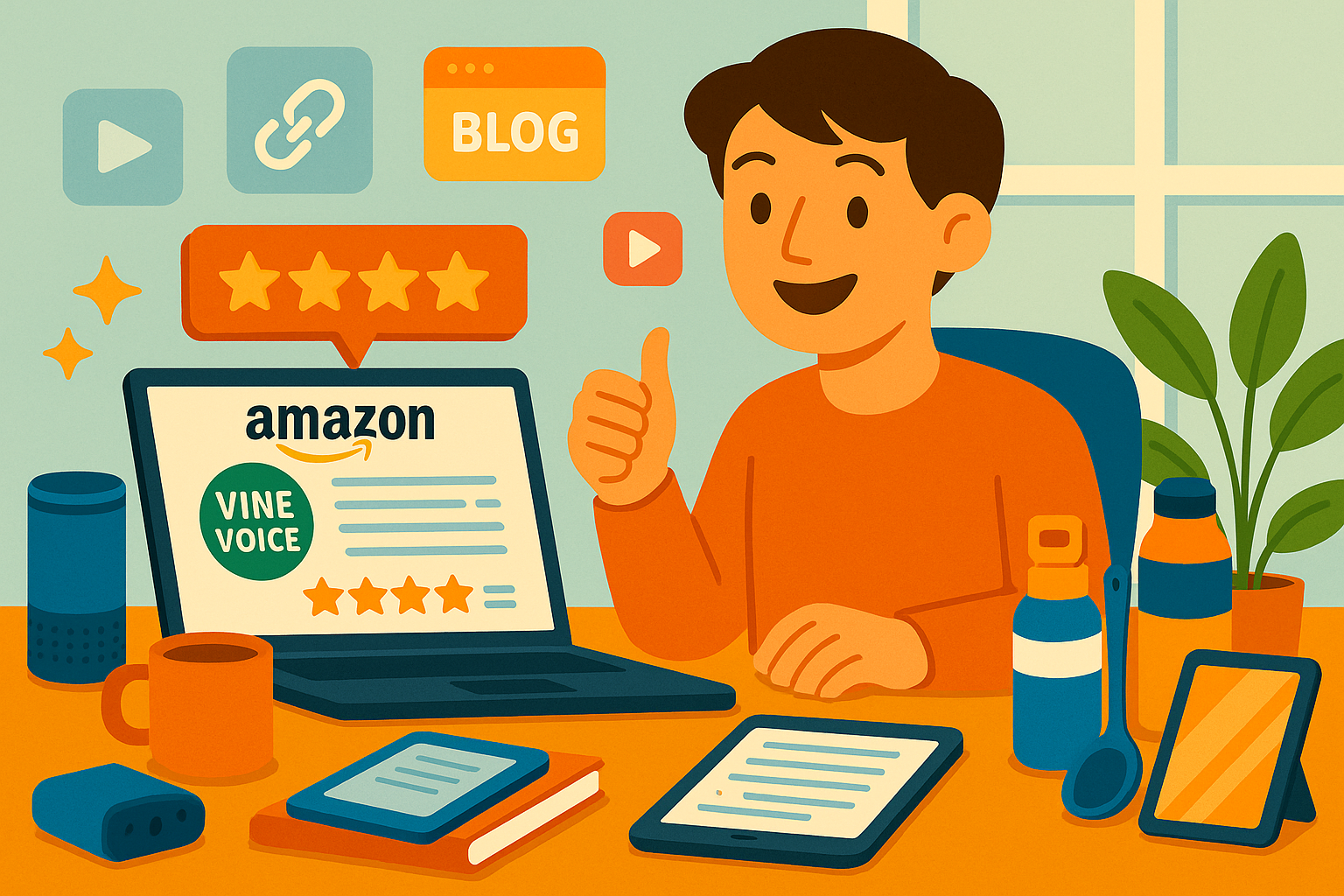 How to Land an Amazon Product Reviewer Job and Build a Lucrative Side Hustle