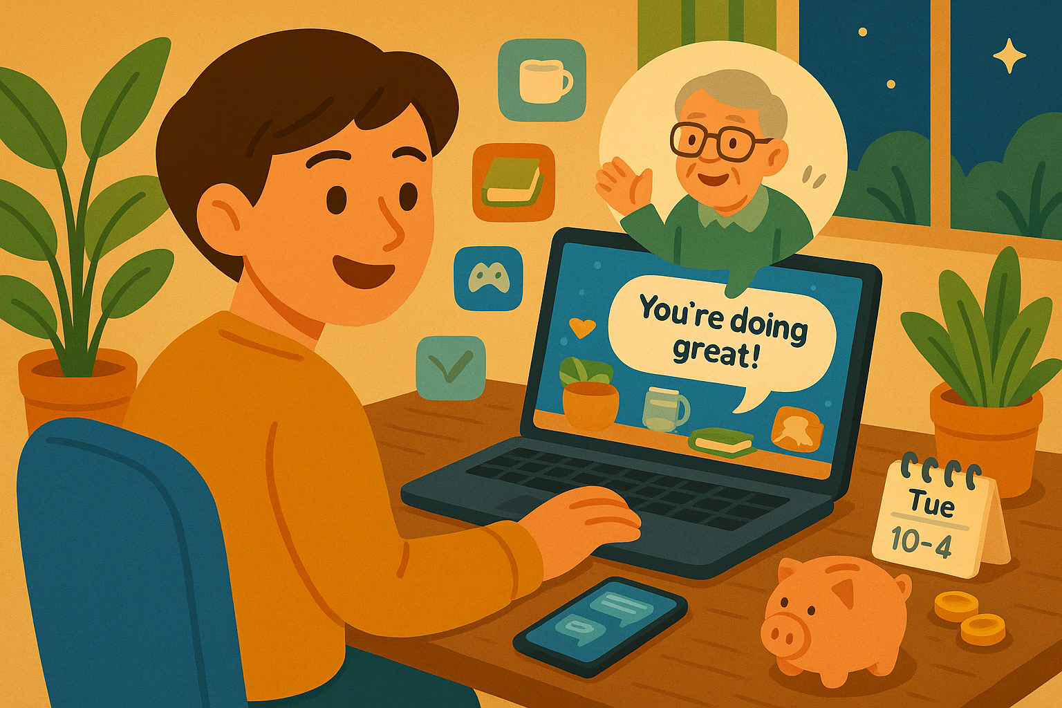 How to Chat with Lonely People and Get Paid: A Lucrative Side Hustle