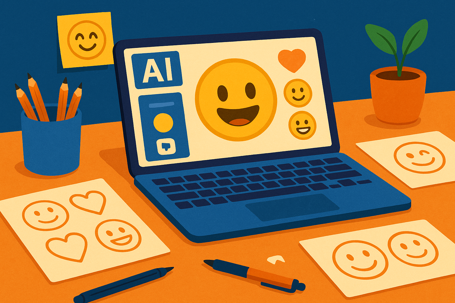 Make Emoji Online: Start Your Journey as an Emoji Designer