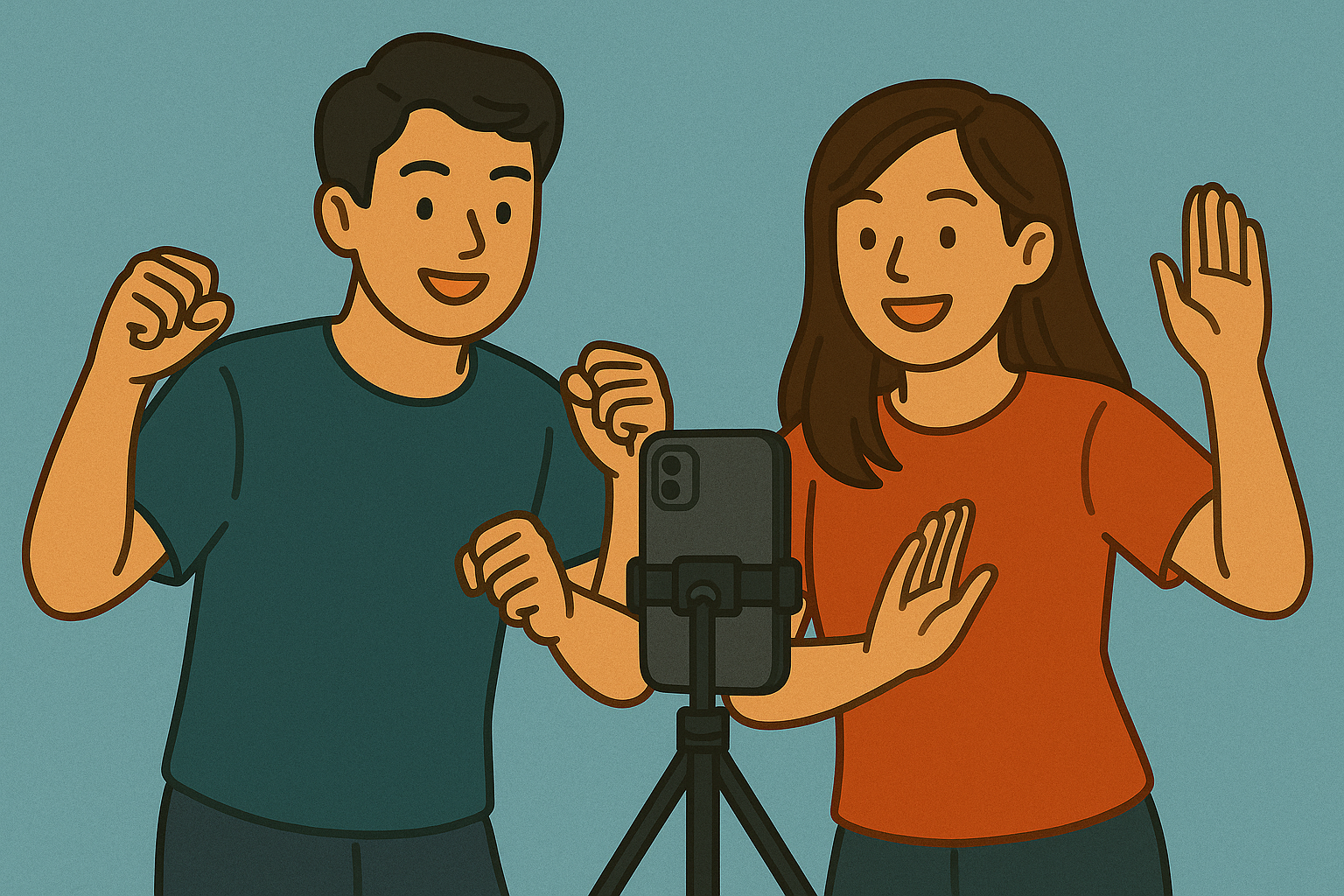 Turning TikTok and Reels Into a High-Income Side Hustle