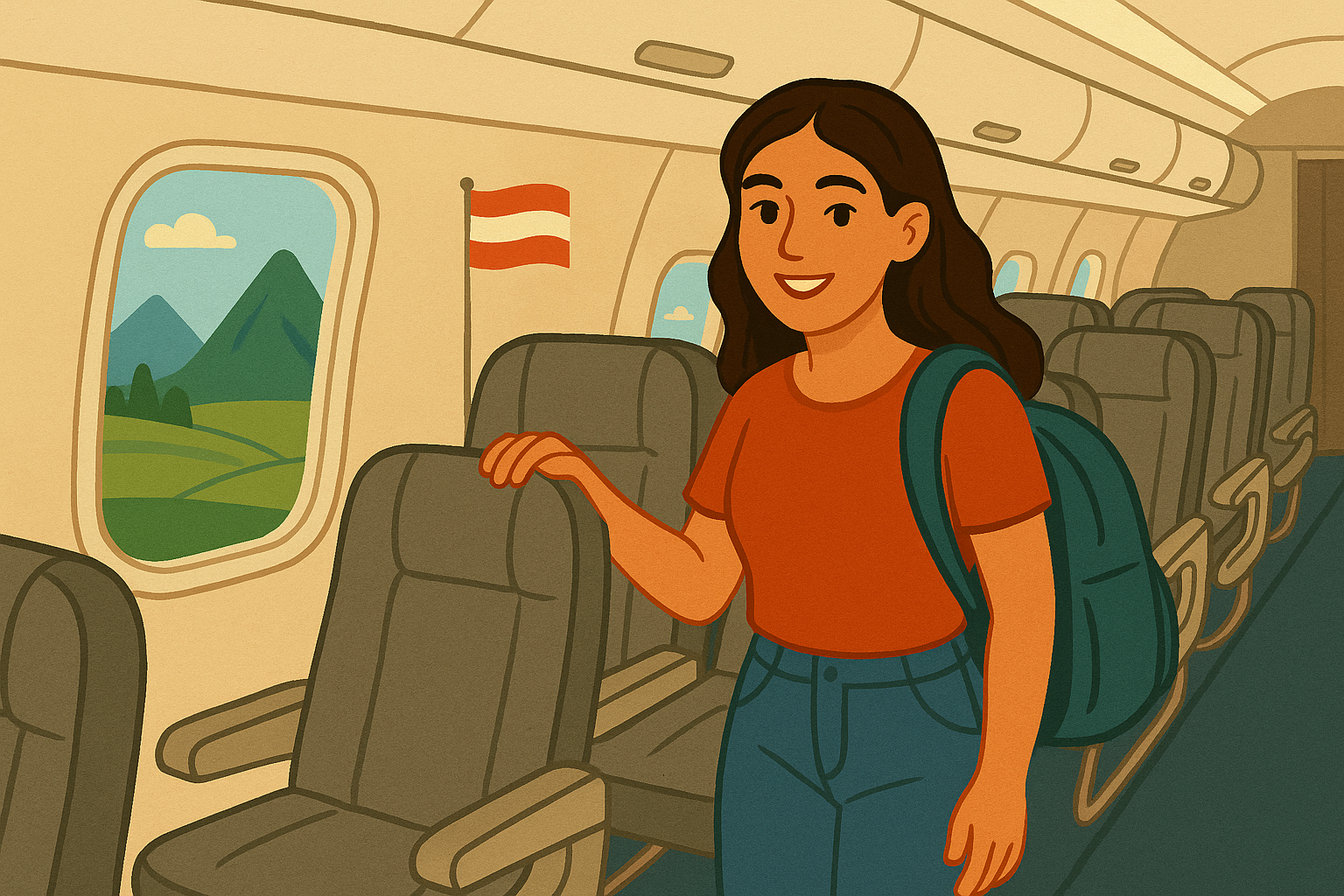 10 Legit Ways to Get Paid to Travel the World