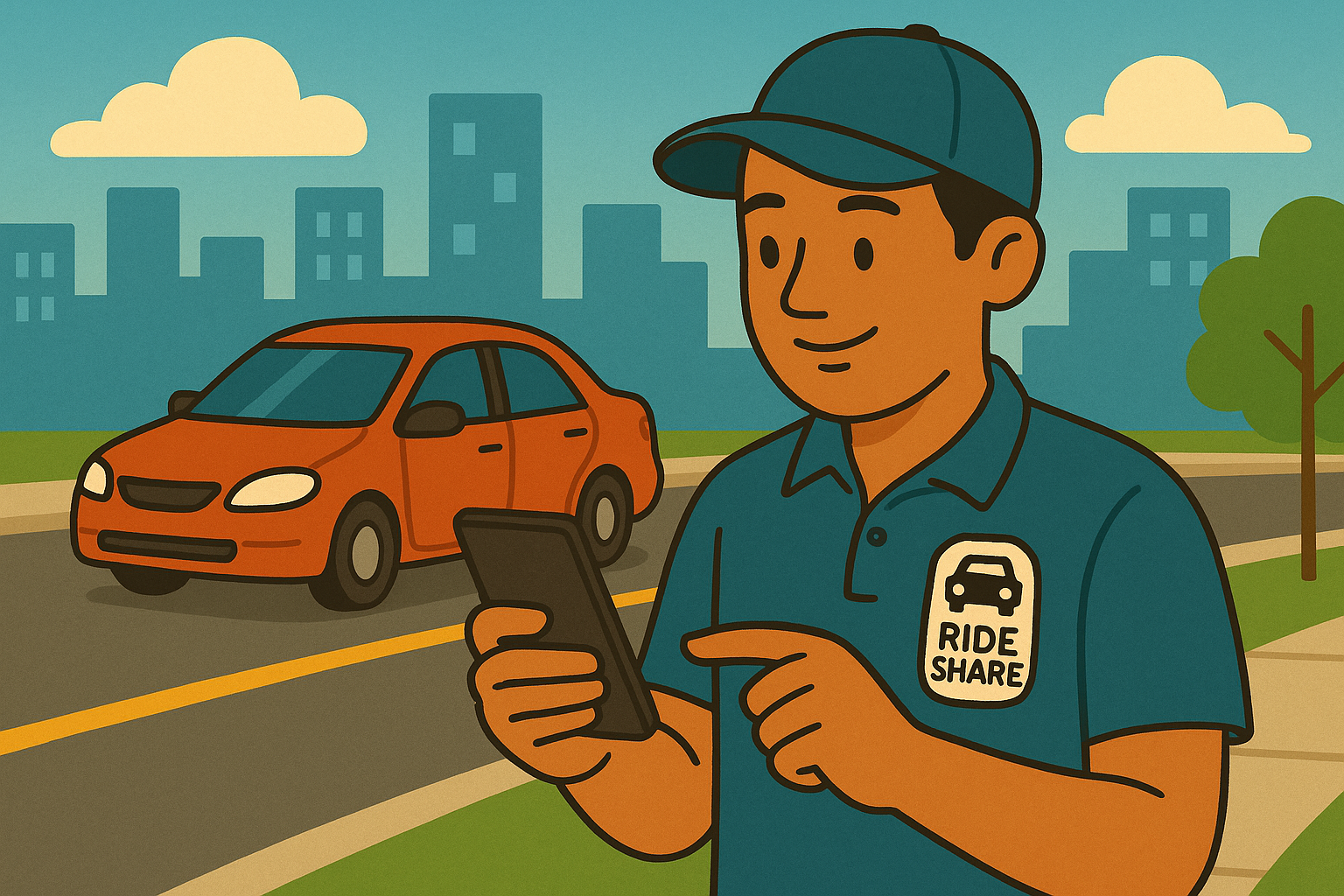 Top 6 Apps That Help Rideshare Drivers Work Smarter, Not Harder