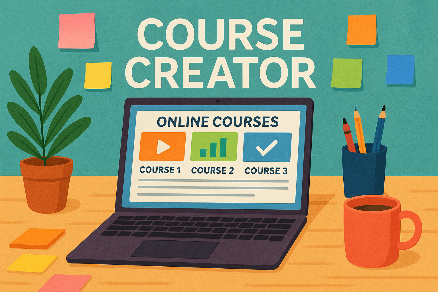 How to Create an Online Class That Sells: Step-by-Step for Beginners